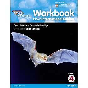 Heinemann Explore Science 2nd International Edition Workbook 4 av John Stringer, Deborah Herridge
