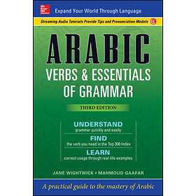 Arabic Verbs & Essentials of Grammar, Third Edition av Jane Wightwick, Mahmoud Gaafar