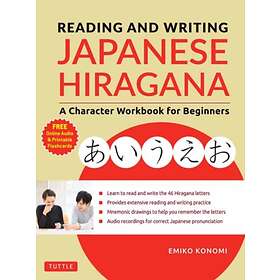 Reading and Writing Japanese Hiragana av Emiko Konomi