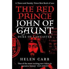 The Red Prince av Helen Carr