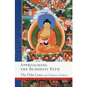 Approaching the Buddhist Path av Dalai Lama, Thubten Chodron