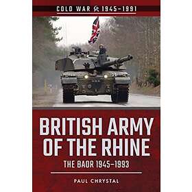 British Army of the Rhine av Paul Chrystal