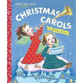Christmas Carols av Golden Books, Corinne Malvern