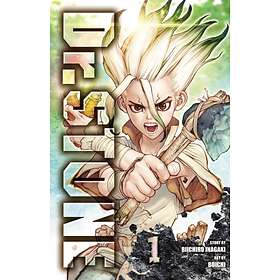 Dr. STONE, Vol. 1 av Riichiro Inagaki