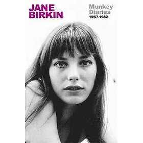 Munkey Diaries av Jane Birkin