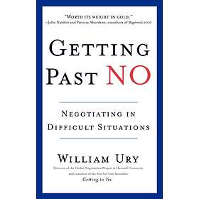 Getting Past No av William Ury