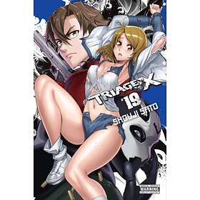 Triage X, Vol. 19 av Shouji Sato