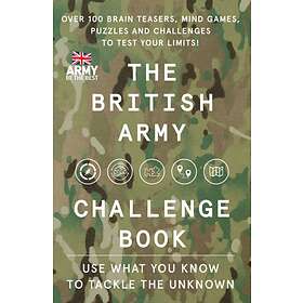 The British Army Challenge Book av Great Britain: Army