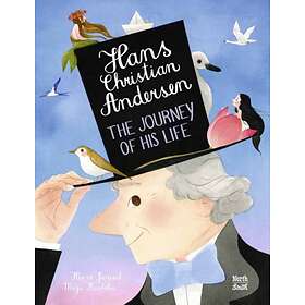 Hans Christian Andersen: The Journey of his Life av Heinz Janisch, Maja Kastelic