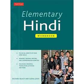 Elementary Hindi Workbook av Richard Delacy, Sudha Joshi