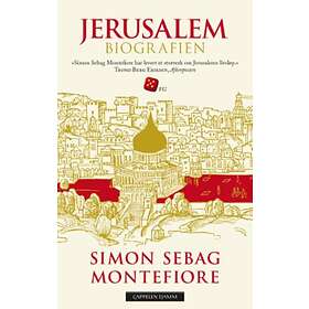 Jerusalem av Simon Sebag Montefiore