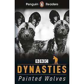 Penguin Readers Level 1: Dynasties: Wolves (ELT Graded Reader) av Stephen Moss