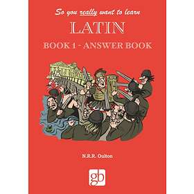 So You Really Want to Learn Latin Book 1 Answer Book