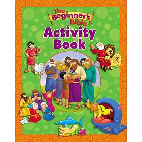 The Beginner's Bible Activity Book av Zondervan