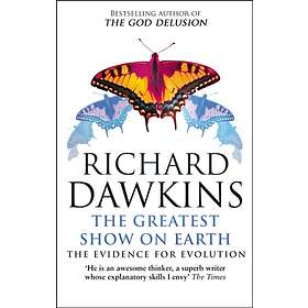 The greatest show on earth av Richard Dawkins