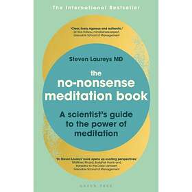 The No-Nonsense Meditation Book av Dr Steven Laureys