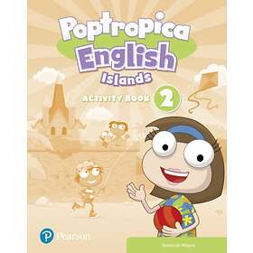 Poptropica English Islands Level 2 Handwriting Activity Book av Susan McManus, Susannah Malpas