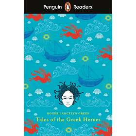 Penguin Readers Level 7: Tales of the Greek Heroes (ELT Graded Reader) av Roger 