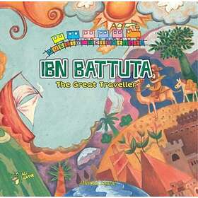 Ibn Battuta av Ahmed Imam