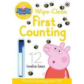 Peppa Pig: Practise with Peppa: Wipe-Clean First Counting av Peppa Pig
