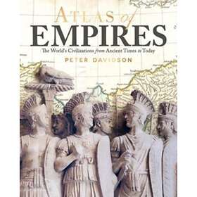 Atlas of Empires av Peter Davidson