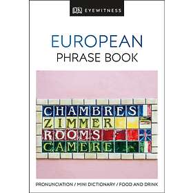 European Phrase Book av DK