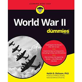 World War II For Dummies av Keith D. Dickson