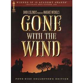 Gone with the Wind (1939) - Collector's Edition (4-Disc) (DVD)