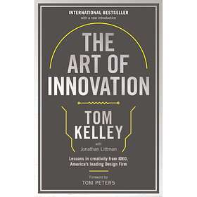 The Art Of Innovation av Tom Kelley