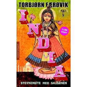 India av Torbjørn Færøvik