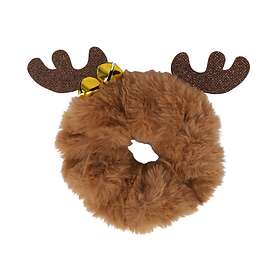 Paperchase Hårstrikk DS Antler w/Bells