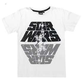 Disney Star Wars T-shirt Kortärmad