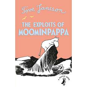 Exploits of Moominpappa av Tove Jansson