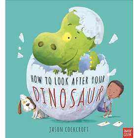 How To After Your Dinosaur av Jason Cockcroft