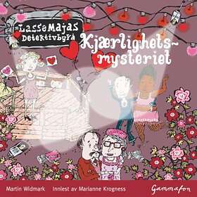 Kjærlighetsmysteriet av Widmark