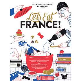 Let's Eat France! av Francois-Regis Gaudry