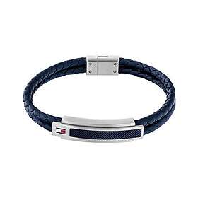 Tommy Hilfiger Bracelet Homme Carbon fiber Bleu 2790356-PAR
