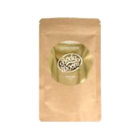 Body Boom Coffee Shimmer Gold Body Scrub 100g