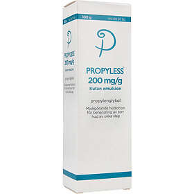 Propyless kutan emulsion 200mg/g 100 g
