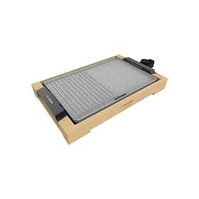 Cecotec Tasty&Grill 2000 Bamboo MixStone