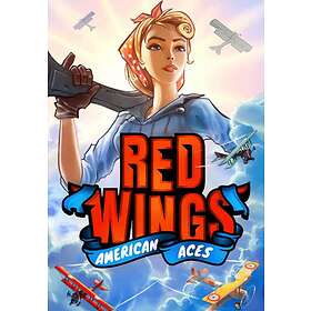 Red Wings: American Aces (PC)