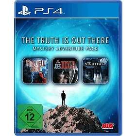 Truth Is Out There - Mystery Adventure Pack (PS4)