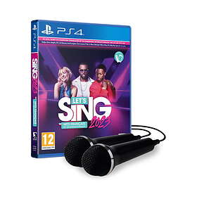 Let's Sing 2023 (PS4)