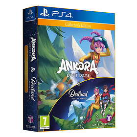 Ankora Lost Days & Deiland Pocket Planet - Collector's Edition (PS4)