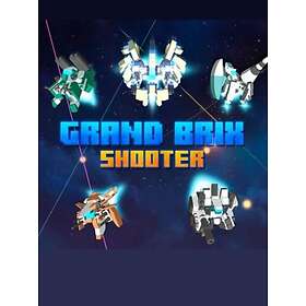 Grand Brix Shooter (PC)