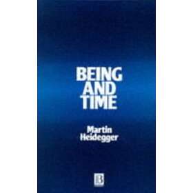 Being and Time av Martin Heidegger
