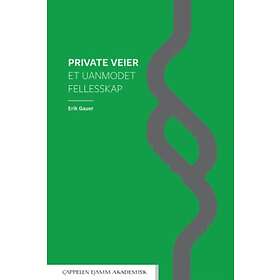 Private veier av Erik Gauer