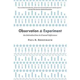 Observation and Experiment av Paul Rosenbaum