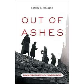 Out of Ashes av Konrad H. Jarausch
