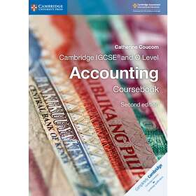 Cambridge IGCSE (R) and O Level Accounting Coursebook av Catherine Coucom